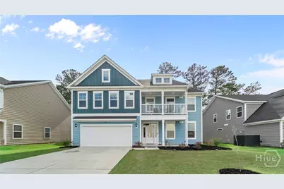 282 Spring Hill Drive, Richmond Hill, GA 31324 - Photo 1