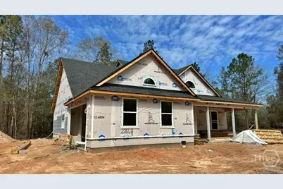 879 SE Stafford Dairy Road, Ludowici, GA 31316 - Photo 1