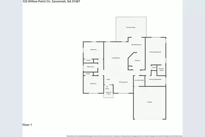 122 Willow Point Circle, Savannah, GA 31407 - Photo 45
