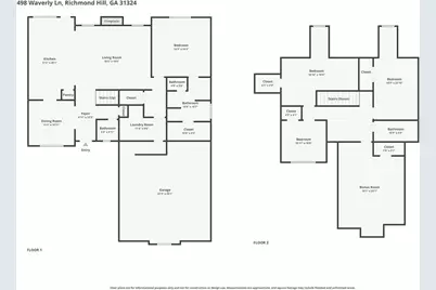498 Waverly Lane, Richmond Hill, GA 31324 - Photo 41