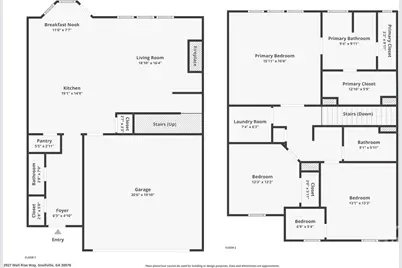 2927 Mell Rise Way, Snellville, GA 30078 - Photo 45