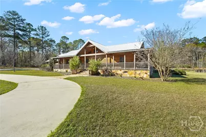 1293 Pine Ridge Drive, Claxton, GA 30417 - Photo 3
