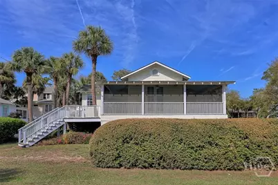 1115 2nd Avenue, Tybee Island, GA 31328 - Photo 1