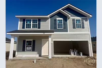 192 Pitchline Drive, Hinesville, GA 31313 - Photo 1