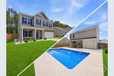 235 Timberlake Drive, Guyton, GA 31312 - Photo 1