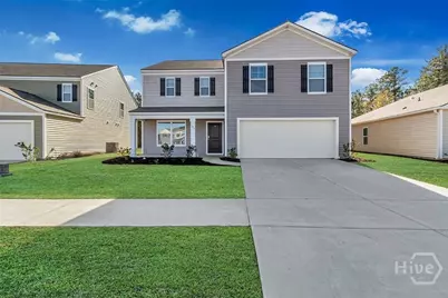 504 Turpentine Trail, Bloomingdale, GA 31302 - Photo 27