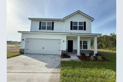 549 Buckhead Loop SE, Allenhurst, GA 31301 - Photo 1