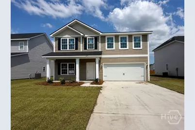 185 Pitchline Drive, Hinesville, GA 31313 - Photo 1