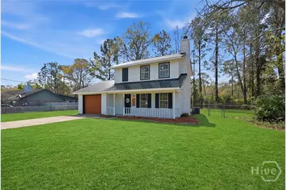 205 Pamela Drive, Allenhurst, GA 31301 - Photo 3
