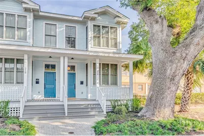 216-218 W 43rd Street, Savannah, GA 31401 - Photo 1