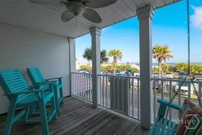 1615 Strand Avenue #4, Tybee Island, GA 31328 - Photo 1