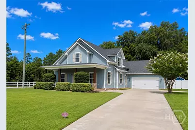9 Palmer Place Lane NE, Ludowici, GA 31316 - Photo 3