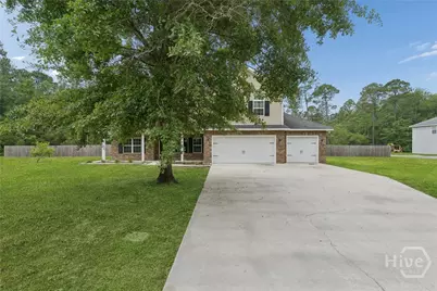 353 Palmer Road NE, Ludowici, GA 31316 - Photo 3