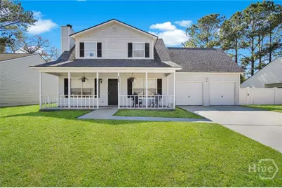 234 Bordeaux Lane, Savannah, GA 31419 - Photo 1