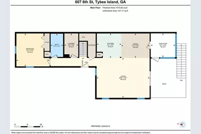 607 6th Street #B, Tybee Island, GA 31328 - Photo 67