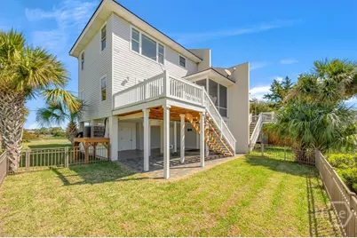 607 6th Street #B, Tybee Island, GA 31328 - Photo 9