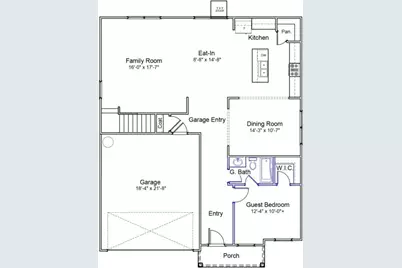 108 Daylily Drive, Springfield, GA 31329 - Photo 3