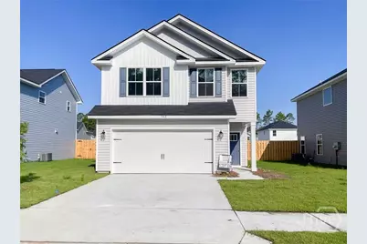 158 Hamilton Drive, Hinesville, GA 31313 - Photo 1