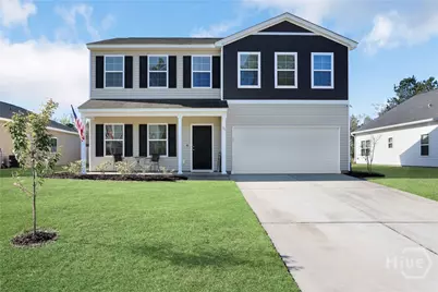 131 Riverwood Road, Pooler, GA 31322 - Photo 1