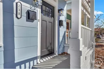 218 W Anderson Street #Upper Unit, Savannah, GA 31401 - Photo 15