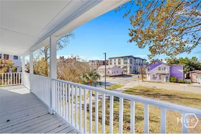 218 W Anderson Street #Upper Unit, Savannah, GA 31401 - Photo 29