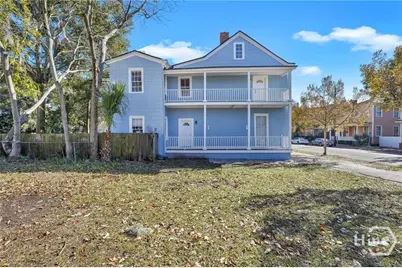 218 W Anderson Street #Upper Unit, Savannah, GA 31401 - Photo 43