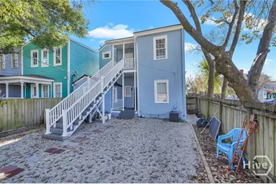 218 W Anderson Street #Upper Unit, Savannah, GA 31401 - Photo 33