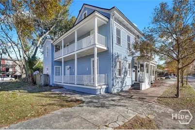 218 W Anderson Street #Upper Unit, Savannah, GA 31401 - Photo 41