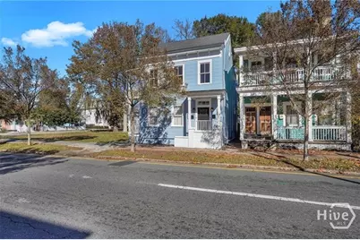 218 W Anderson Street #Upper Unit, Savannah, GA 31401 - Photo 39
