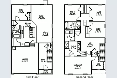 403 Flat Rock Trace, Port Wentworth, GA 31407 - Photo 5