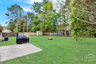 717 Little John Dr, Hinesville, GA 31313 - Photo 33