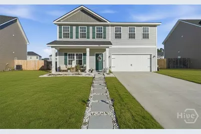 1160 Turpentine Trail, Hinesville, GA 31313 - Photo 1