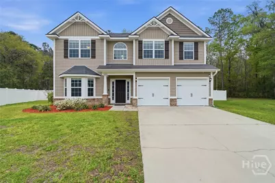 1295 Peacock Trail, Hinesville, GA 31313 - Photo 1