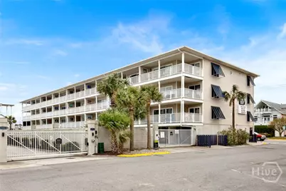 3 3rd Street #517, Tybee Island, GA 31328 - Photo 1