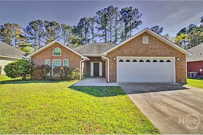 1271 Peacock Trail, Hinesville, GA 31313 - Photo 1