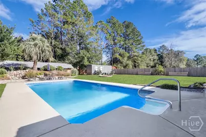 545 McCall Road, Springfield, GA 31329 - Photo 1
