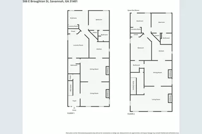 506 E Broughton Street, Savannah, GA 31401 - Photo 43