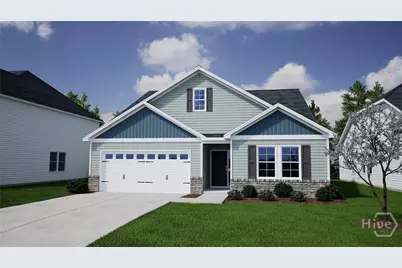 374 Teal Trail NE, Ludowici, GA 31316 - Photo 1