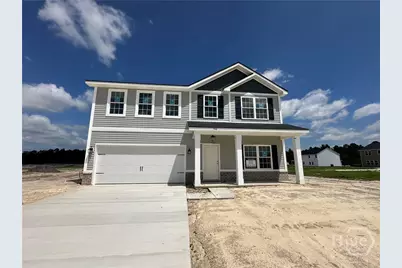 748 Doctor's Creek Road NE, Ludowici, GA 31313 - Photo 1