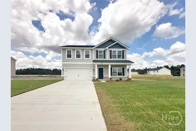 748 Doctor's Creek Road NE, Ludowici, GA 31313 - Photo 1
