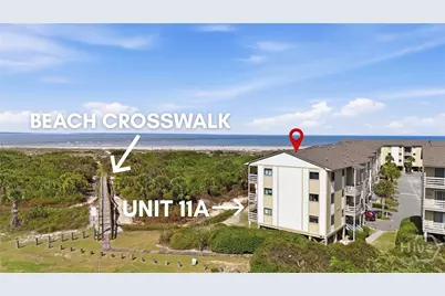 85 Van Horne Avenue #11A, Tybee Island, GA 31328 - Photo 1