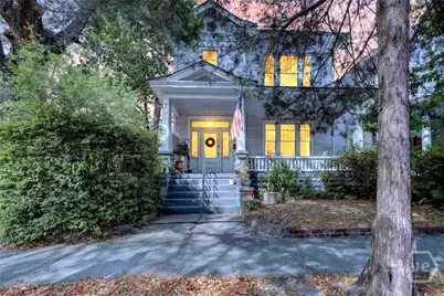 416 W 36th Street, Savannah, GA 31401 - Photo 1
