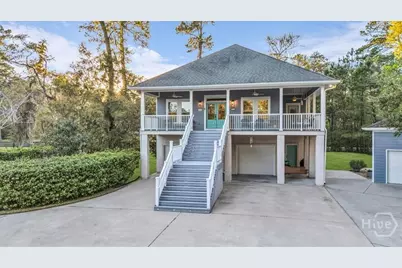 1039 Shell Point Cove Road NE, Townsend, GA 31331 - Photo 63