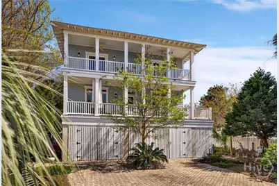 1010 Jones Avenue, Tybee Island, GA 31328 - Photo 1
