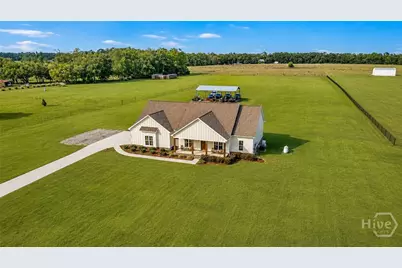 6984 Old River Rd S Road, Brooklet, GA 30415 - Photo 1