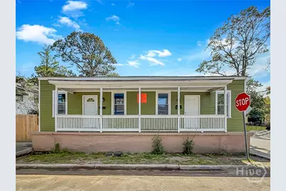 817 & 819 W 38th Street, Savannah, GA 31415 - Photo 1