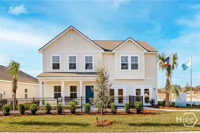 187 Kingswood Circle, Savannah, GA 31302 - Photo 1