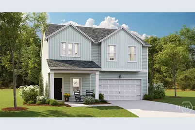 134 Geranium Way, Savannah, GA 31302 - Photo 1