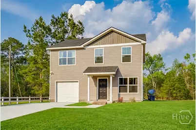 101 Rebel Estates Drive, Springfield, GA 31329 - Photo 35