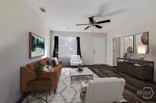 101 Rebel Estates Dr, Springfield, GA 31329 - Photo 5
